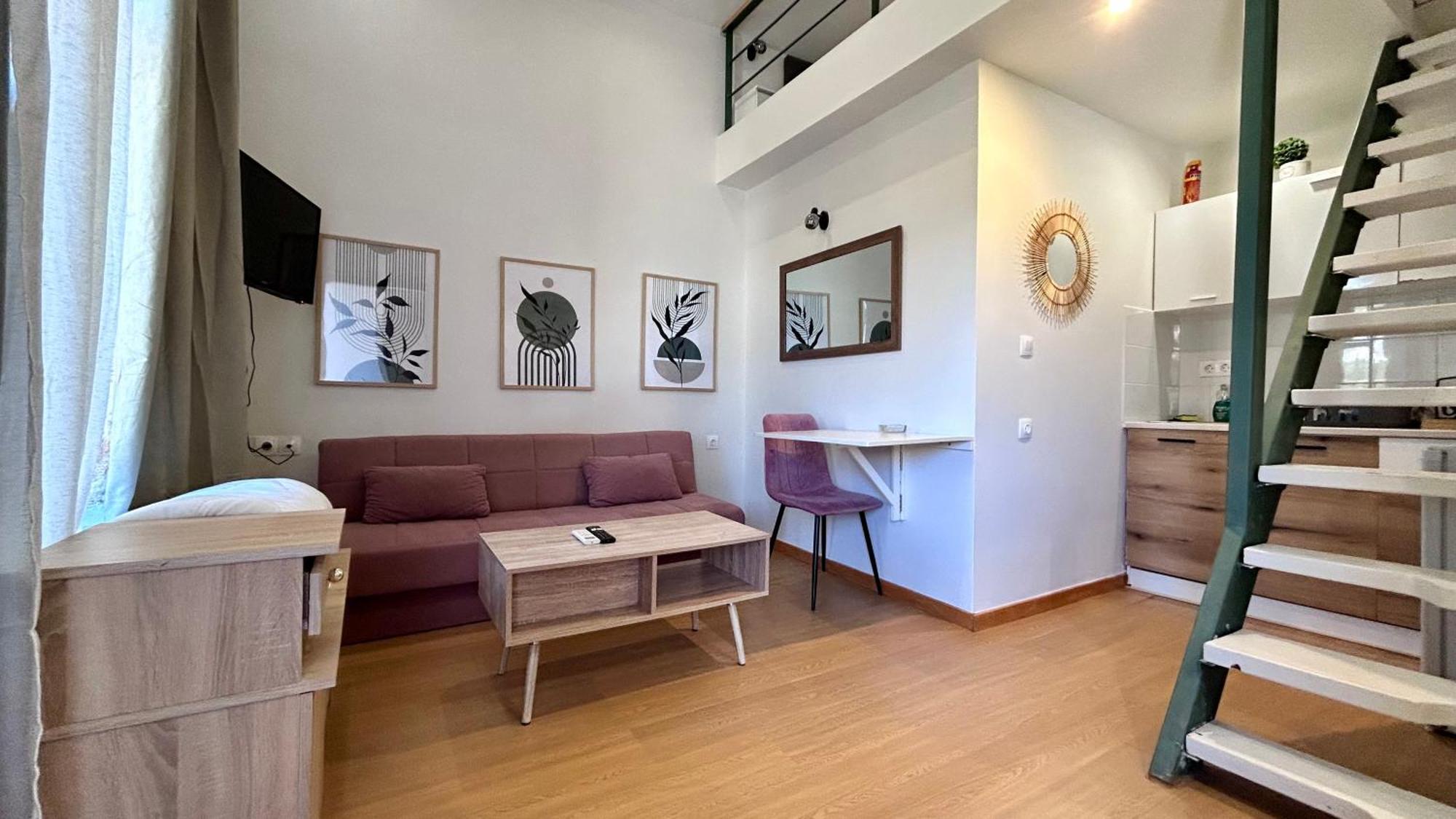 κομψό πέτρινο για ζευγάρια - Iv Appartement