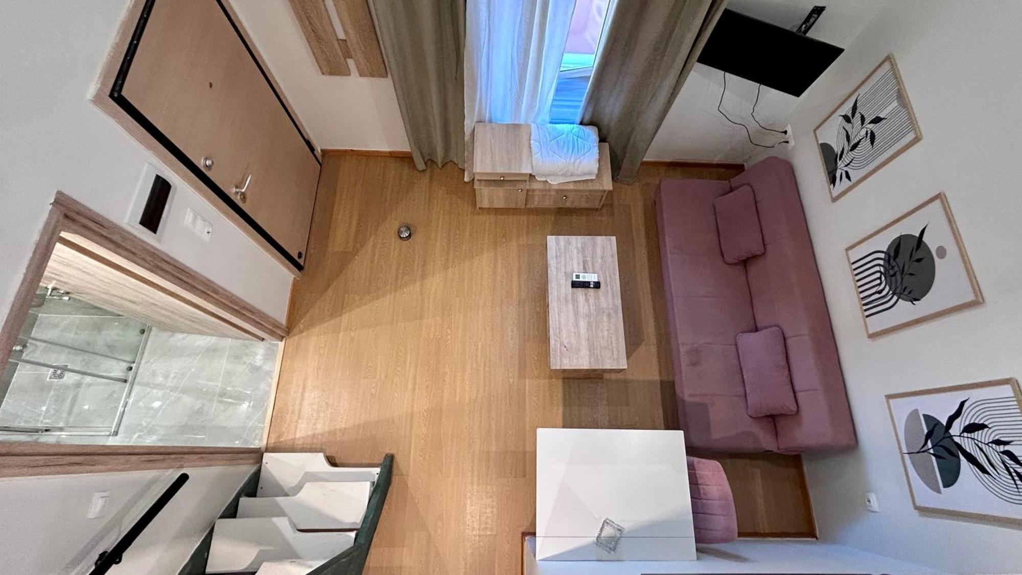 κομψό πέτρινο για ζευγάρια - Iv Appartement *