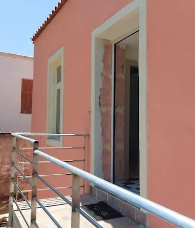Κομψό Πέτρινο Διαμέρισμα Για Ζευγάρια - Apt IV Chania  Exterior photo